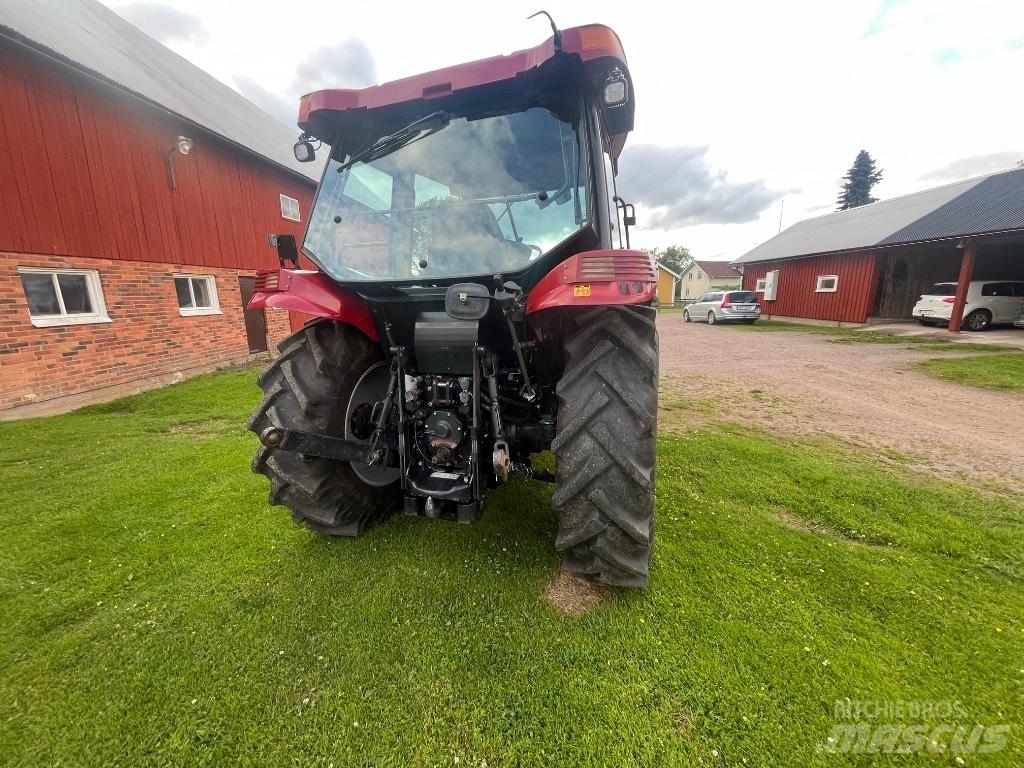 Case IH JX 70 U skog Trattori