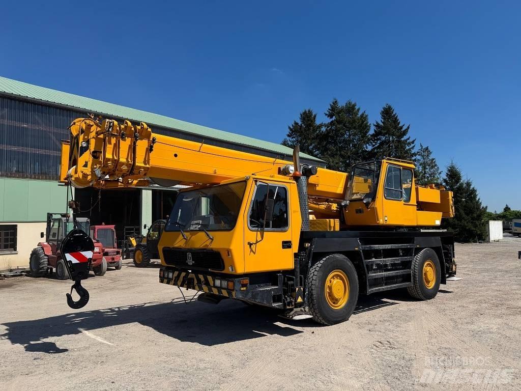 Grove GMK 2035 Gru per tutti i terreni
