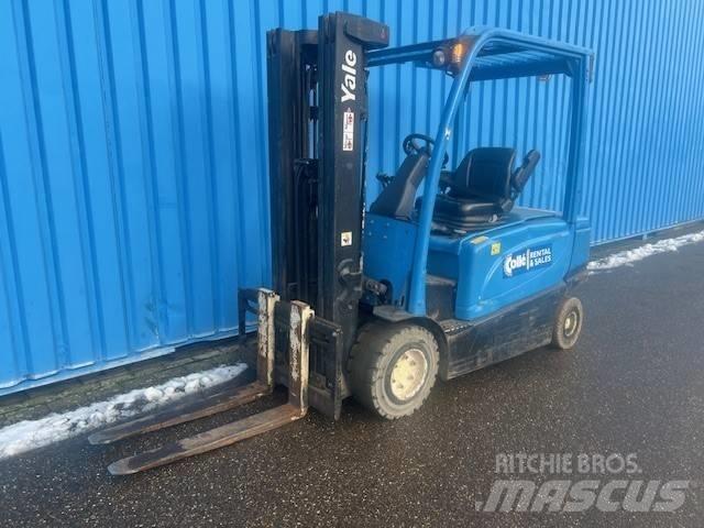 Yale ERP 35 Carrelli elevatori elettrici