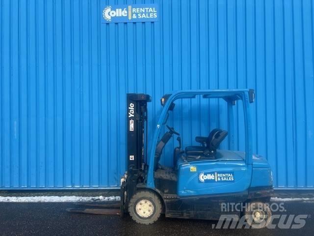Yale ERP 35 Carrelli elevatori elettrici