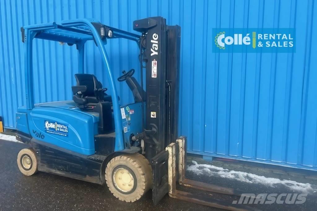 Yale ERP 35 | 2015 Carrelli elevatori elettrici