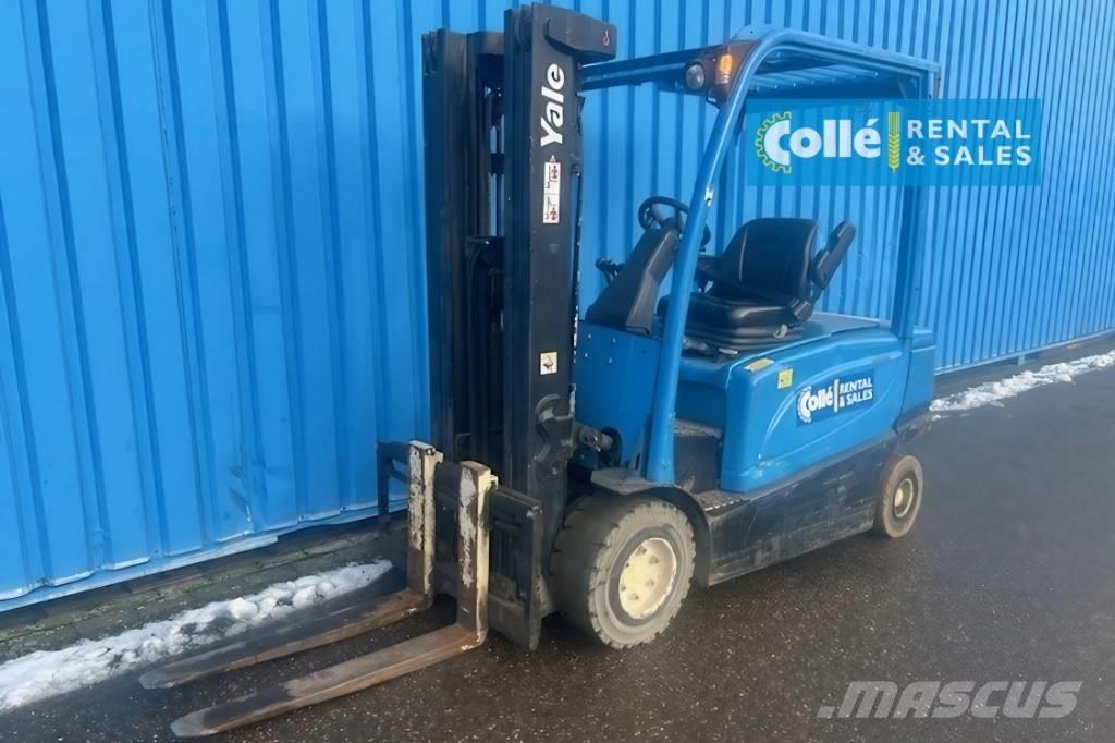 Yale ERP 35 | 2015 Carrelli elevatori elettrici