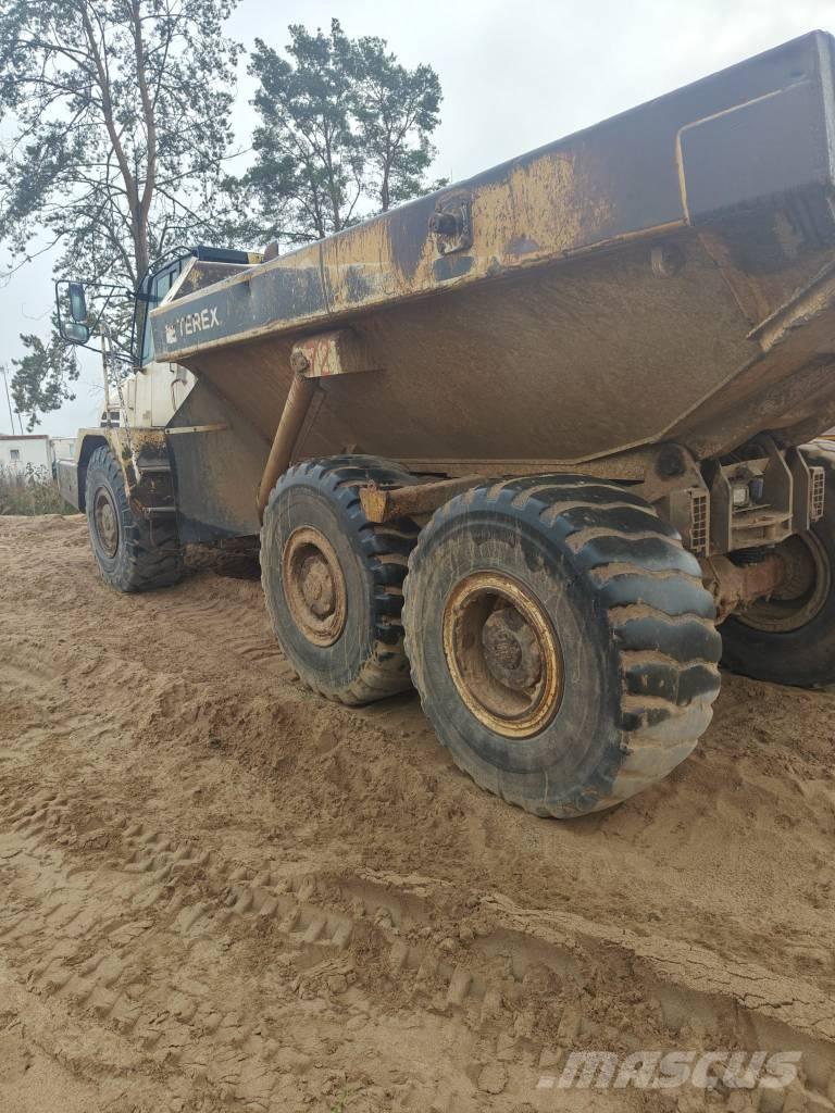 Terex TA 30 GEN 7 Dumpers articolati