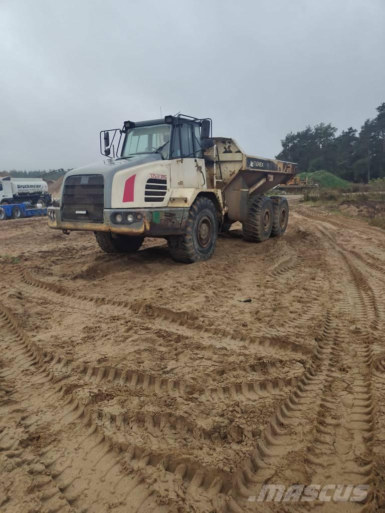 Terex TA 30 GEN 7 Dumpers articolati