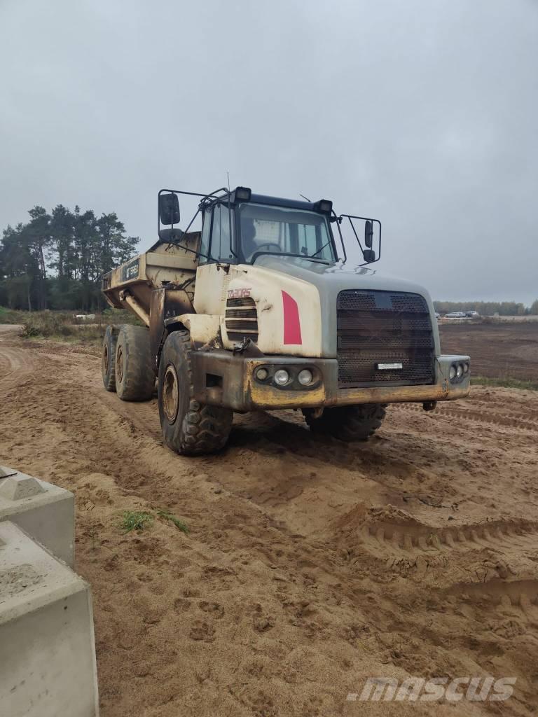 Terex TA 30 GEN 7 Dumpers articolati