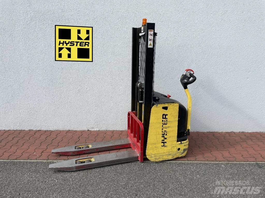Hyster S1.2 Transpallet uomo a terra