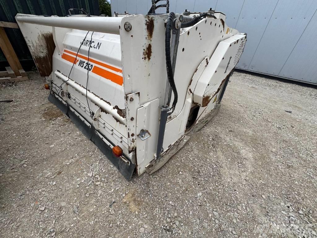 Wirtgen WS 250 Riciclatori d'asfalto