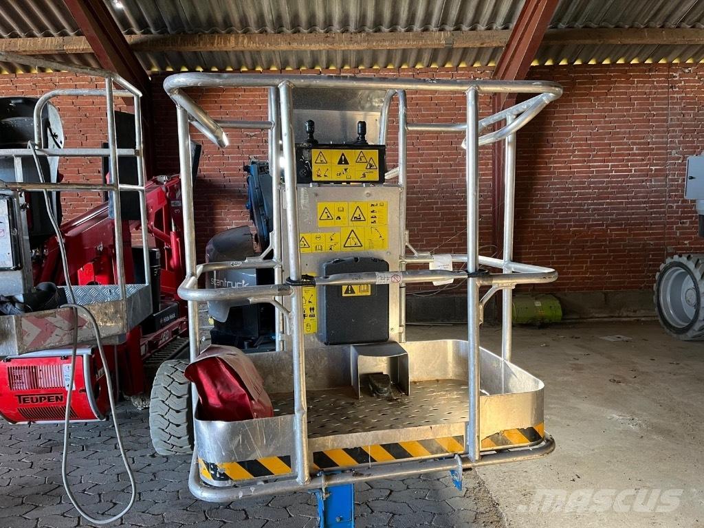 Genie Z 33/18 Piattaforme a braccio articolato
