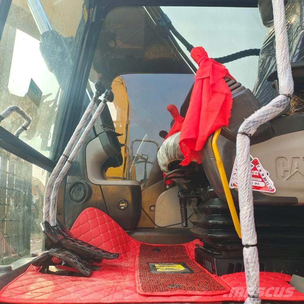 CAT 320 D Escavatori cingolati