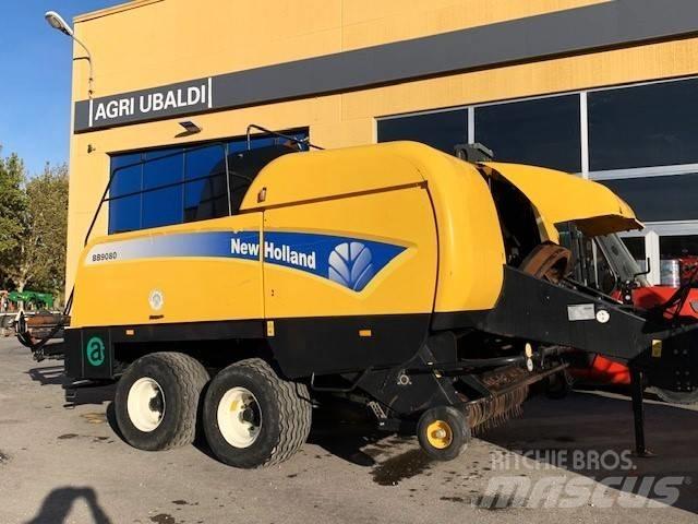 New Holland BB 9080 Presse quadre
