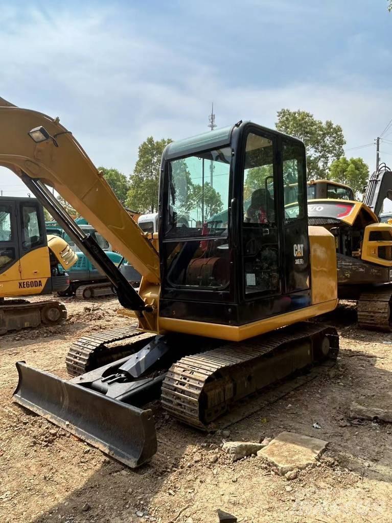 CAT 305.5 Miniescavatori