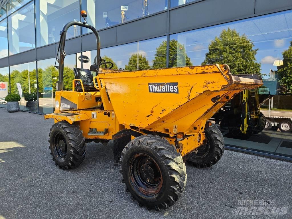 Thwaites 4,5 tonne Mini dumper
