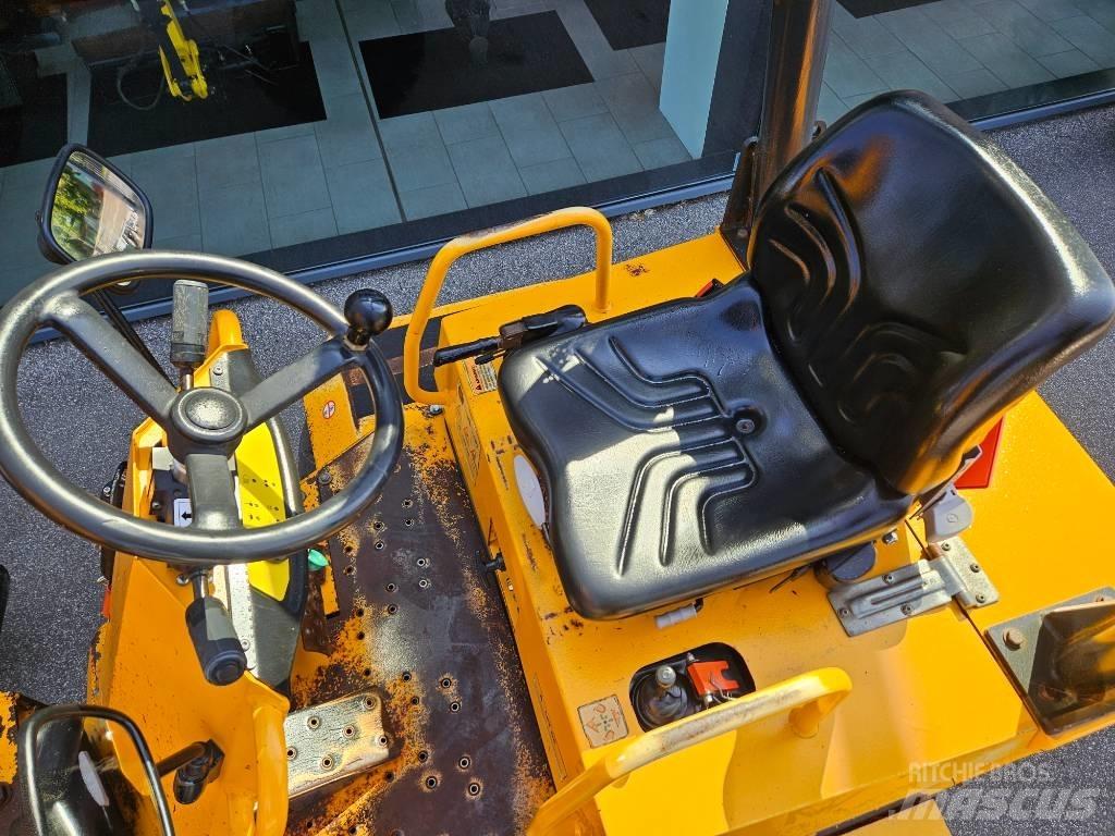 Thwaites 4,5 tonne Mini dumper