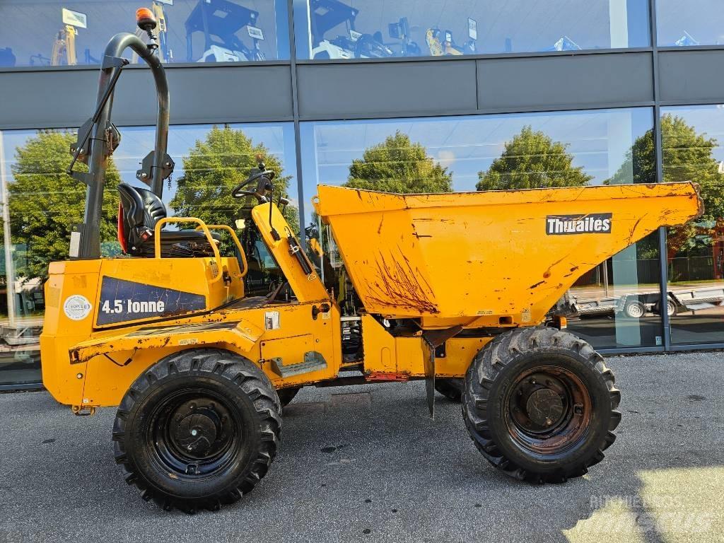 Thwaites 4,5 tonne Mini dumper
