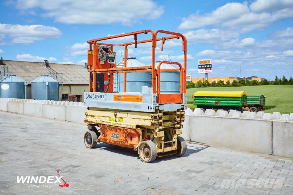 JLG 1930 ES Piattaforme a pantografo