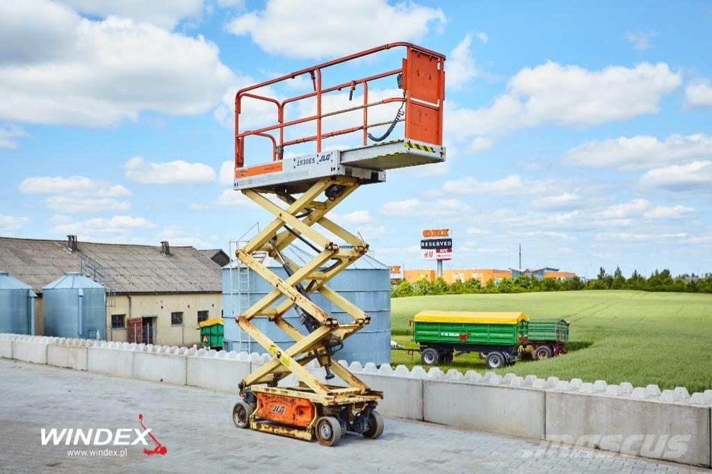 JLG 1930 ES Piattaforme a pantografo