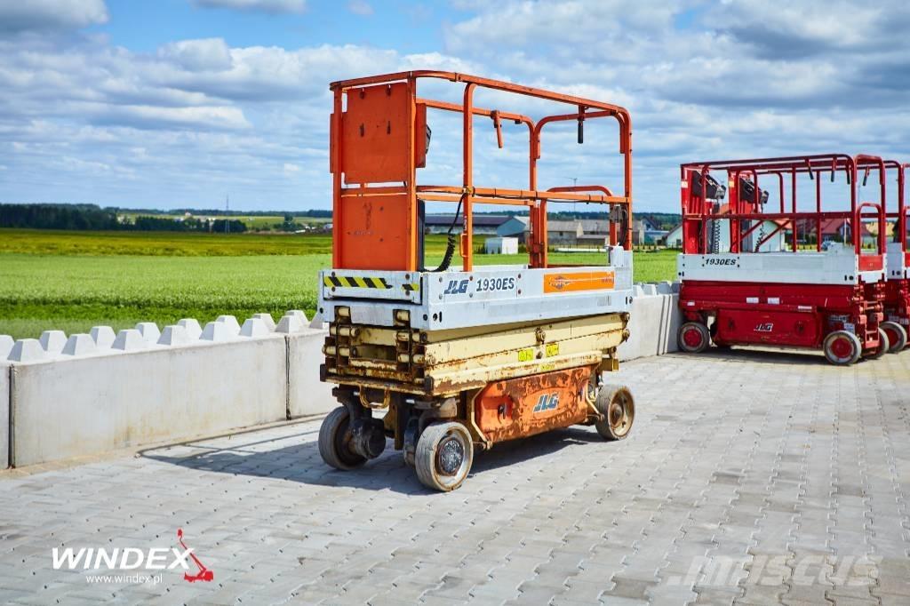 JLG 1930 ES Piattaforme a pantografo