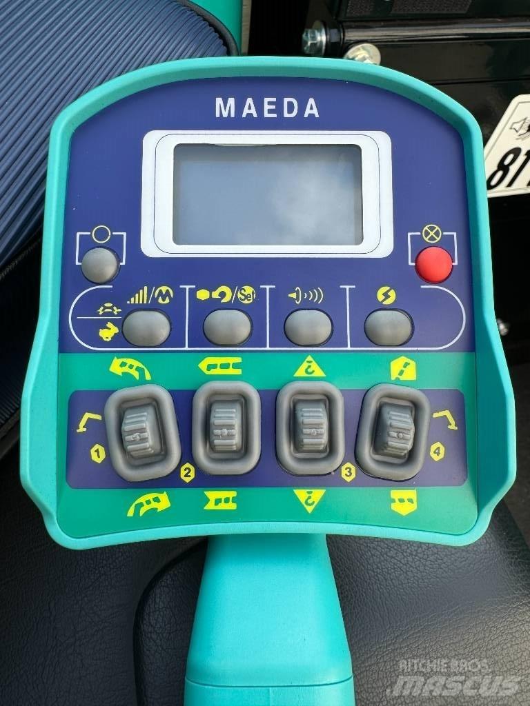 Maeda MC 405 CRME 3 Mini gru
