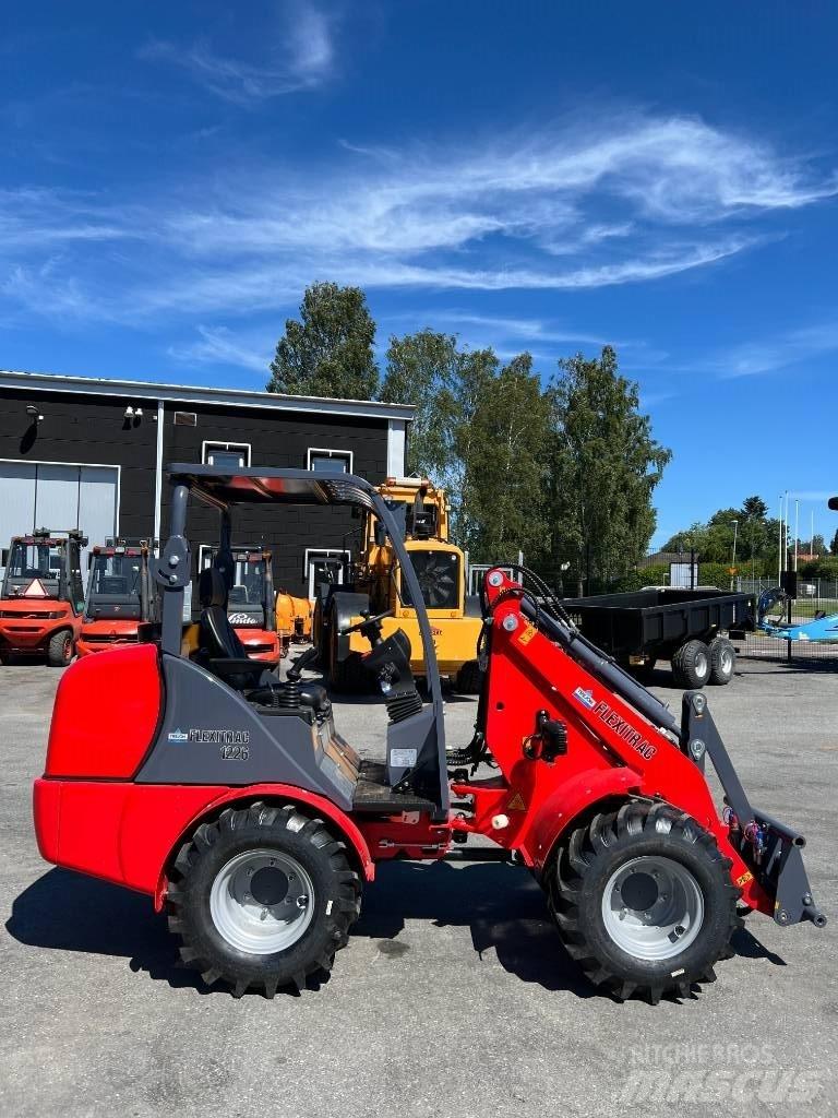 Flexitrac 1226 LRF Pale multiuso