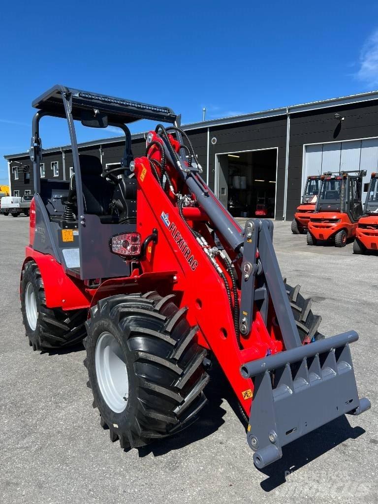 Flexitrac 1226 LRF Pale multiuso