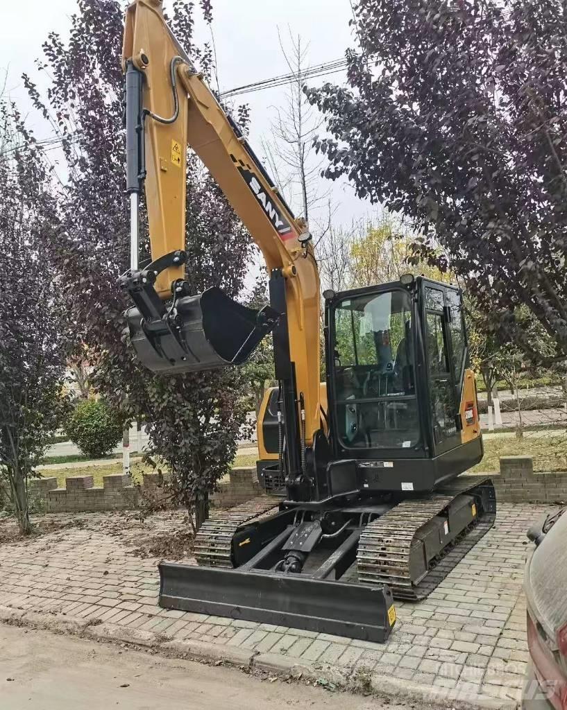 Sany SY 60 C Escavatori medi 7t - 12t