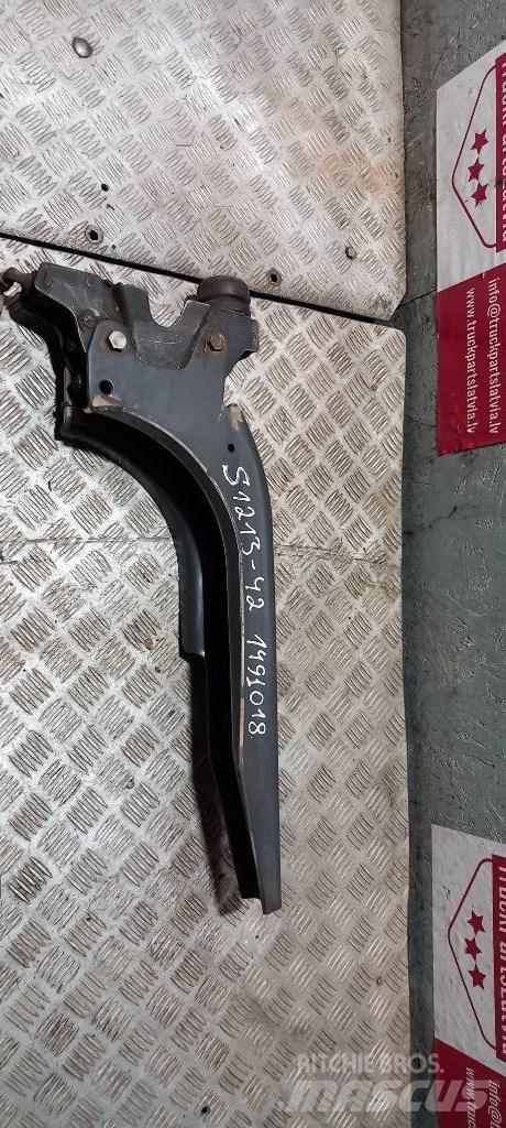 Scania R440  1491018 Cabine e interni