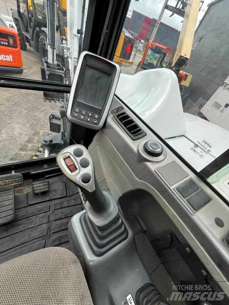 Bobcat E 85 Escavatori cingolati