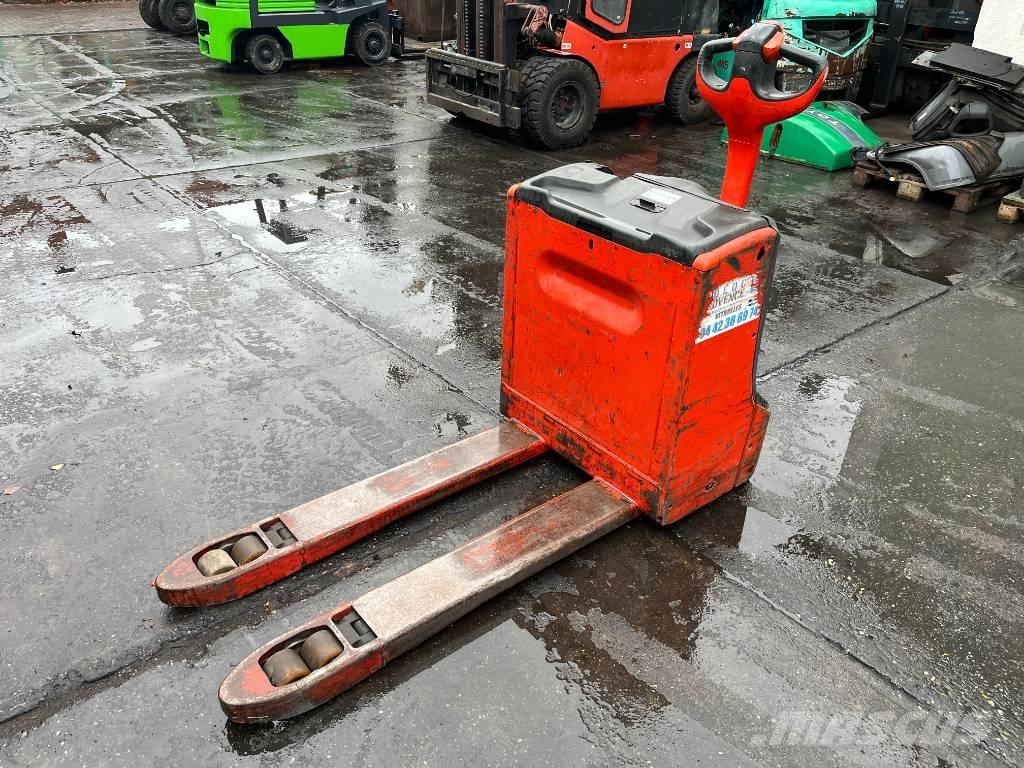 Linde T18 /152/    V-4230 Carelli stoccatori  automatici-usati