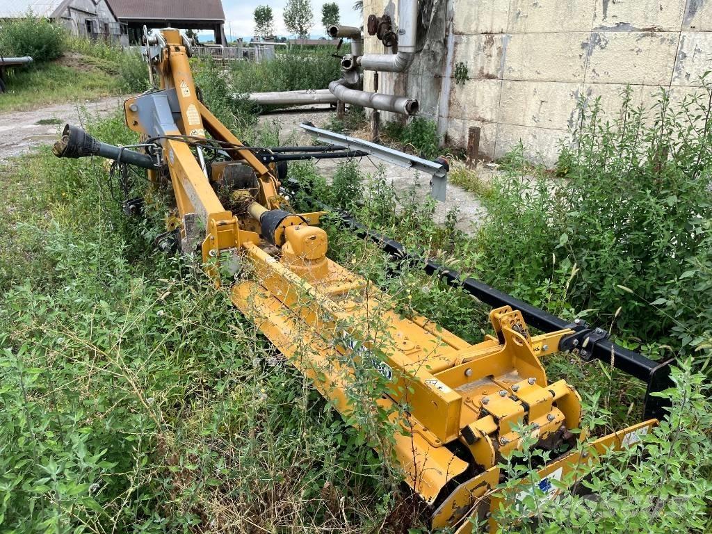 Alpego DF 600 Erpici rotanti e motozappe