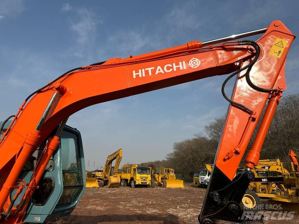 Hitachi EX 120 Escavatori cingolati