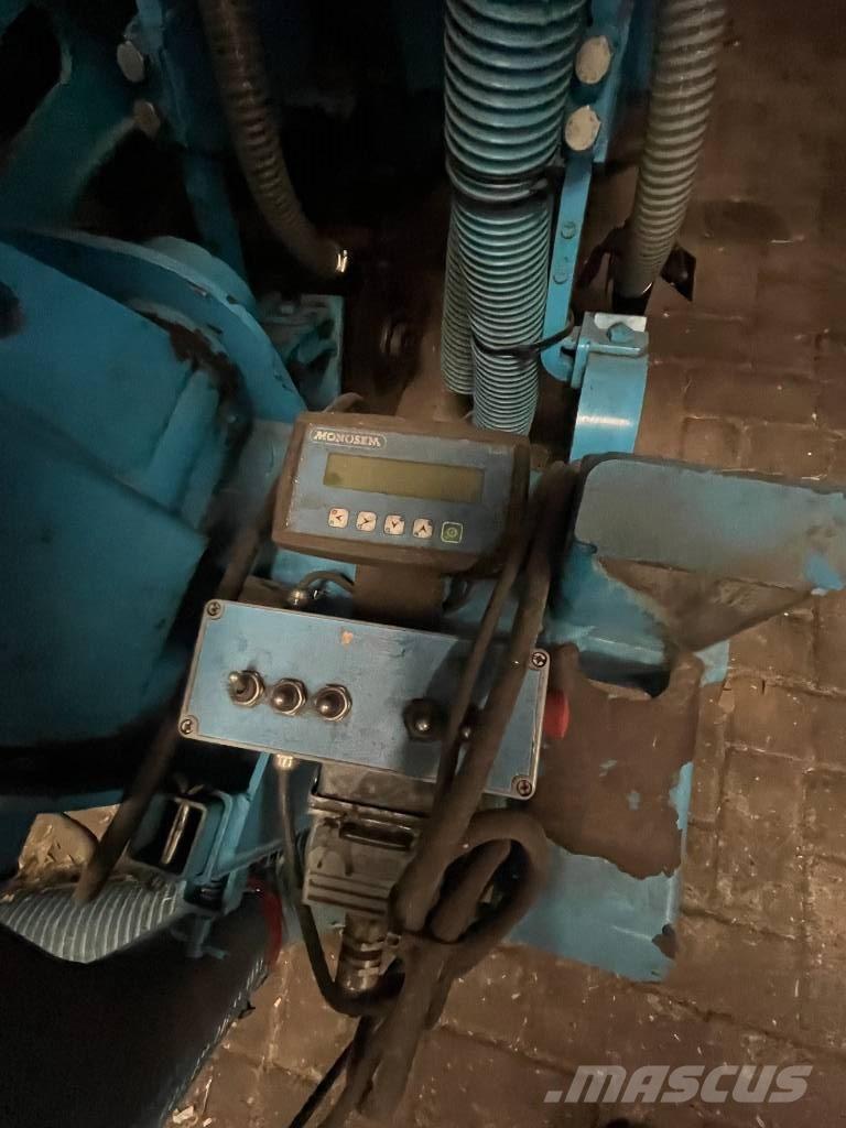 Monosem NG PLUS 12 Seminatrici di precisione