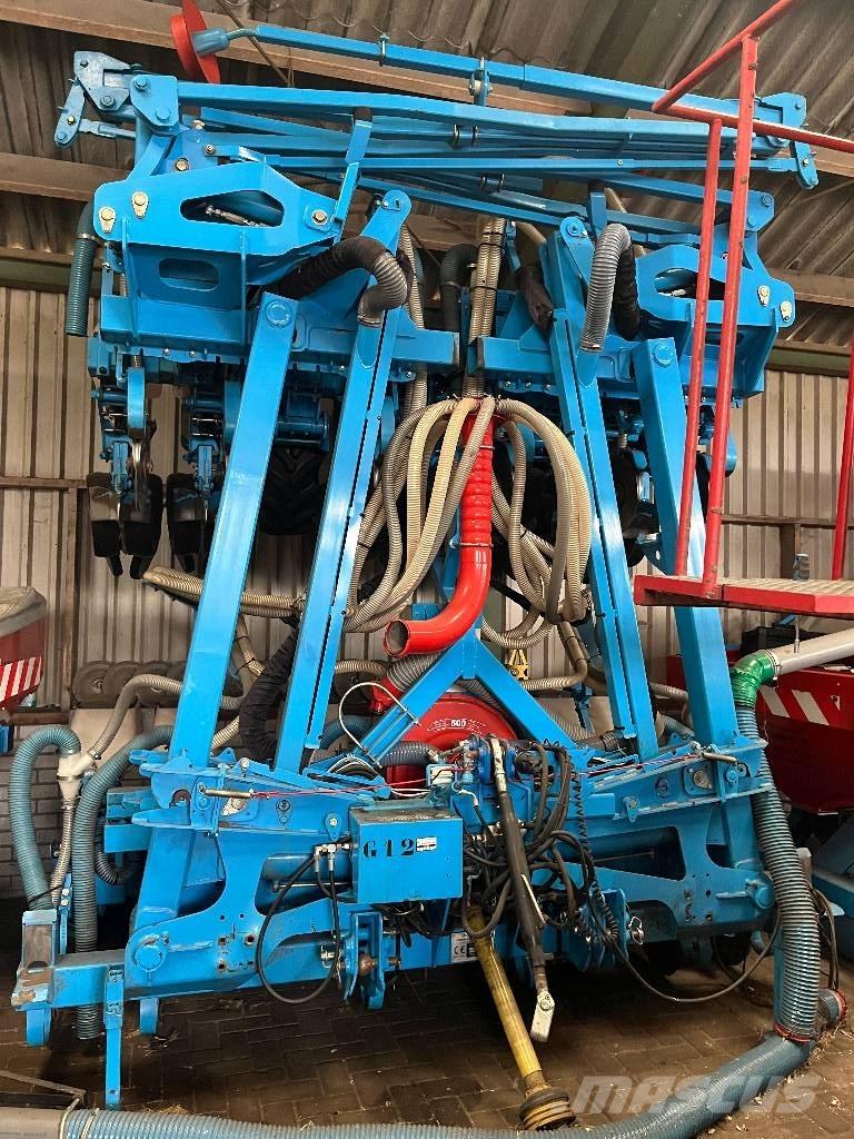 Monosem NG PLUS 12 Seminatrici di precisione