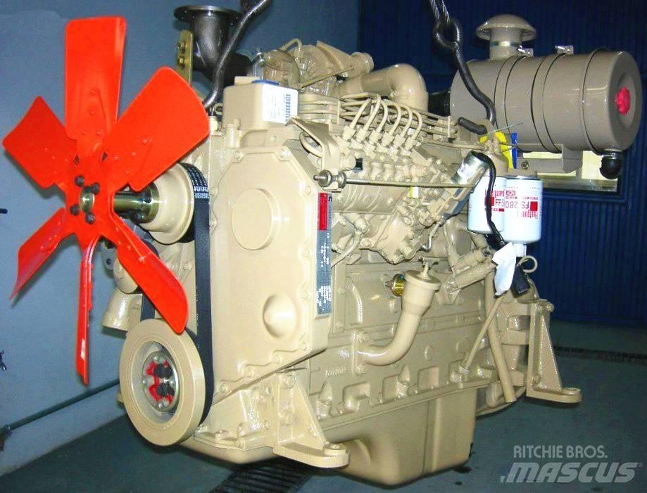 Cummins 6BT5.9-GM80 Motori