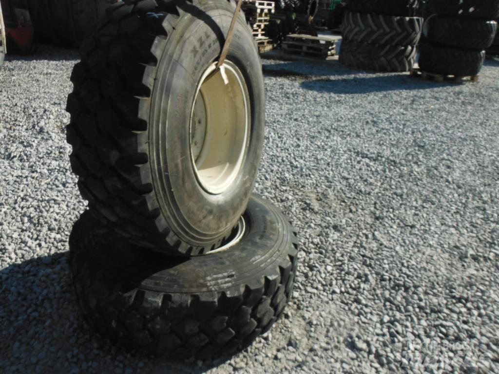 Michelin 365/85R20 Pneumatici, ruote e cerchioni