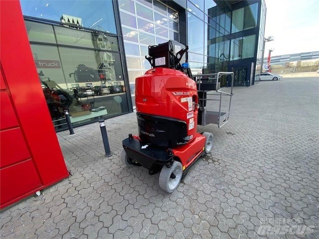 Manitou 100VJR Sollevatori verticali