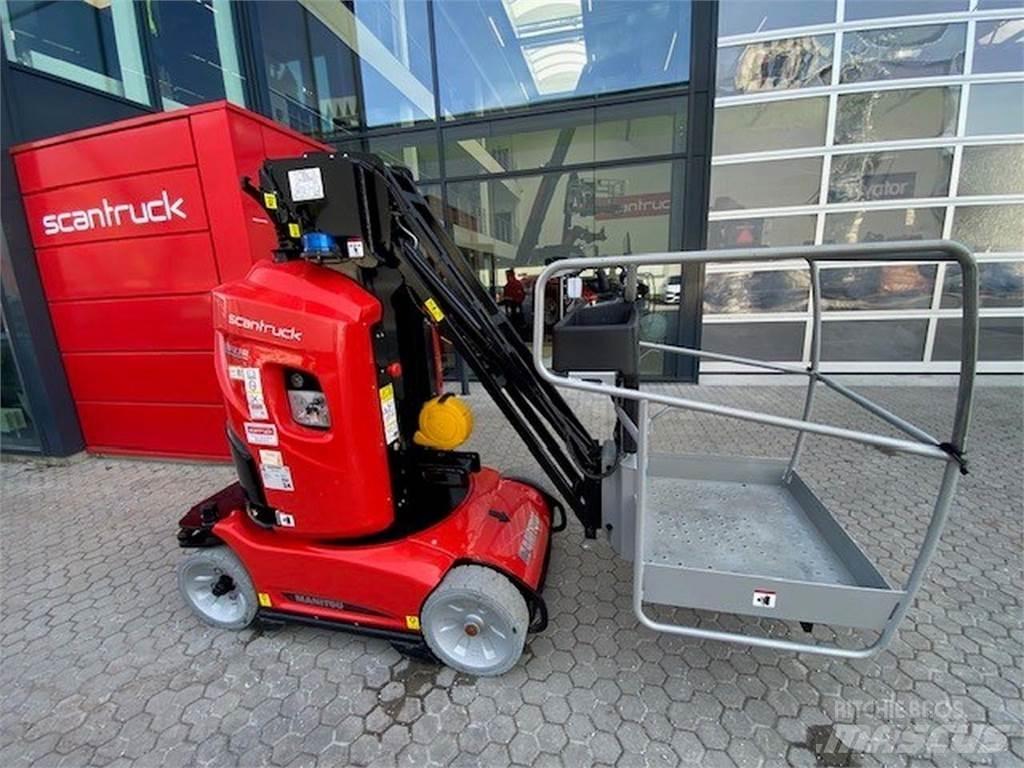 Manitou 100VJR Sollevatori verticali