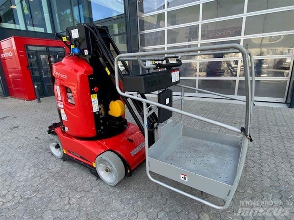 Manitou 100VJR Sollevatori verticali