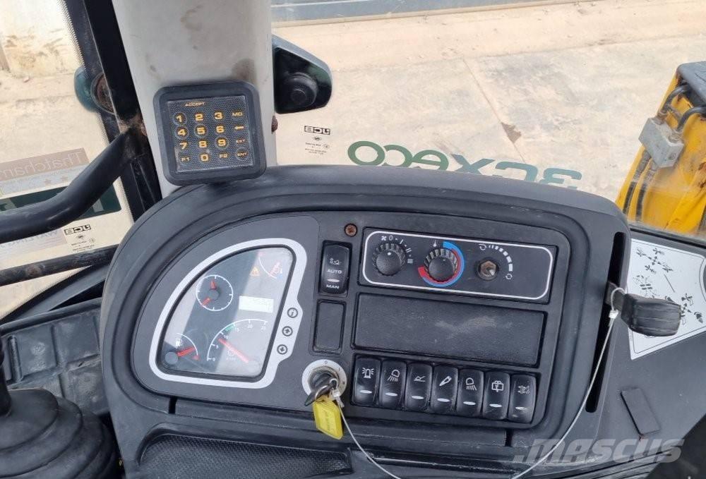 JCB 3CX P21 ECO Terne