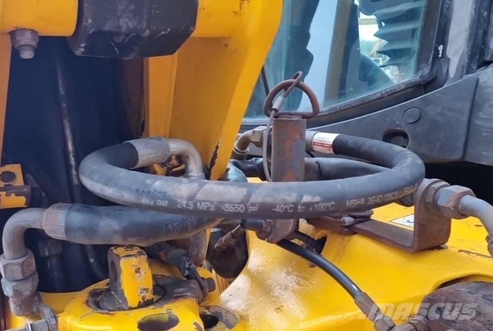 JCB 3CX P21 ECO Terne