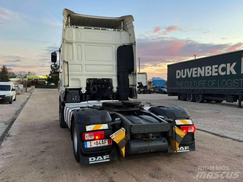 DAF XF Mega 106.46 Motrici e Trattori Stradali