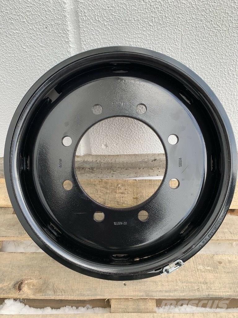  JS 10.00V-20 Trasporto - Altro