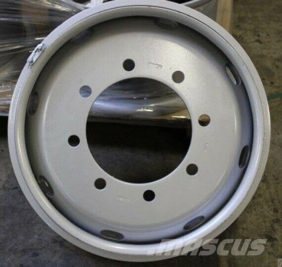  JS 10.00V-20 Trasporto - Altro