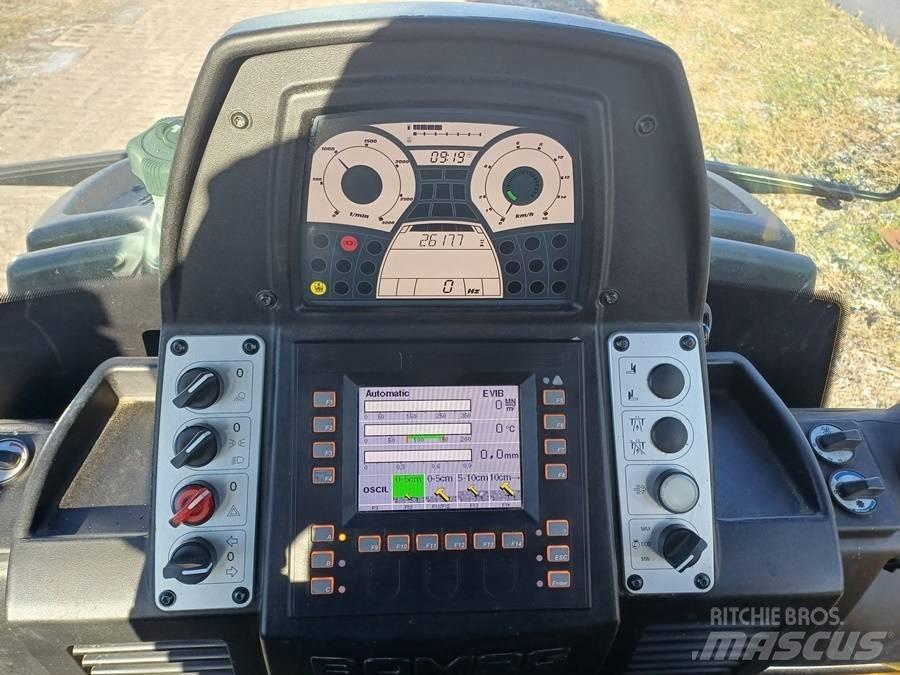 Bomag BW 154 AP - 4VAM Rulli a doppio tamburo