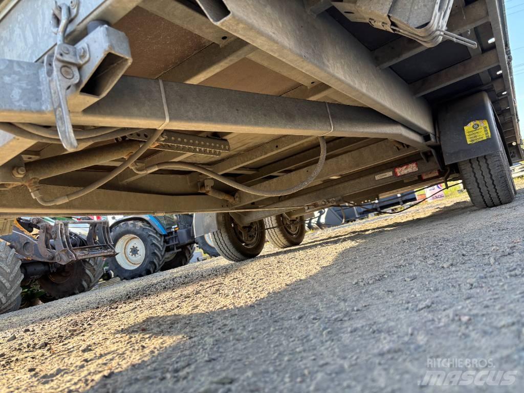 Lorries PLB35 Rimorchi leggeri