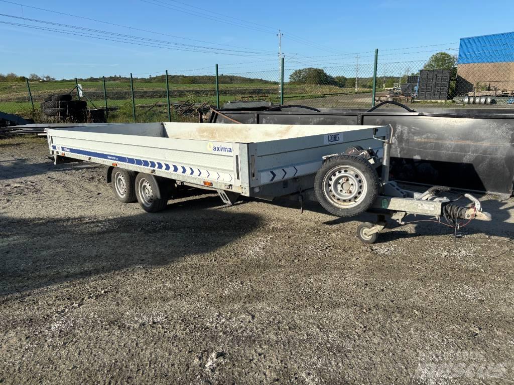 Lorries PLB35 Rimorchi leggeri