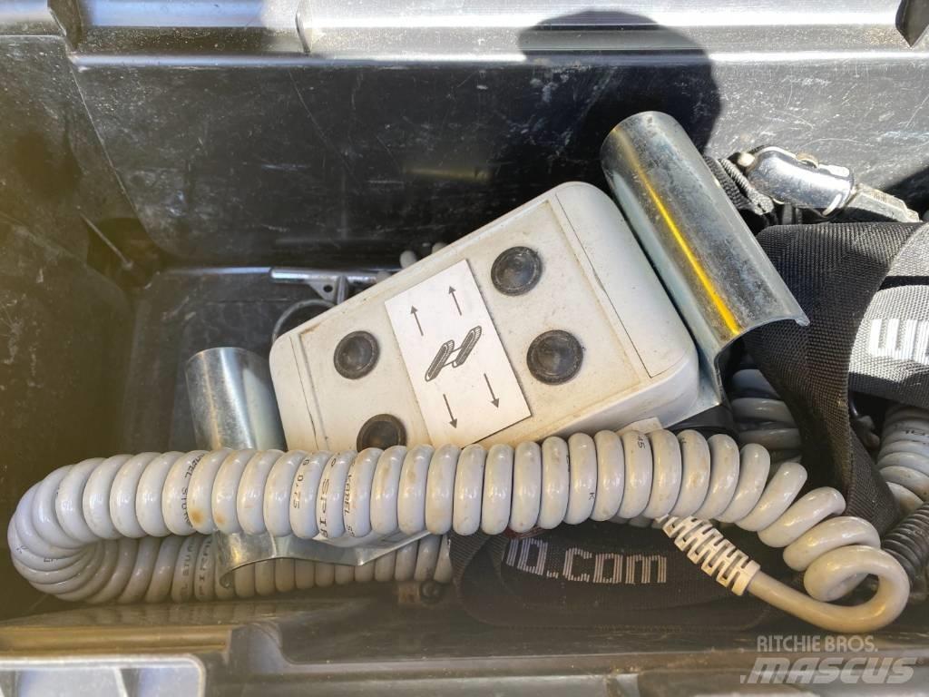 Keestrack K 4 Vagli mobili