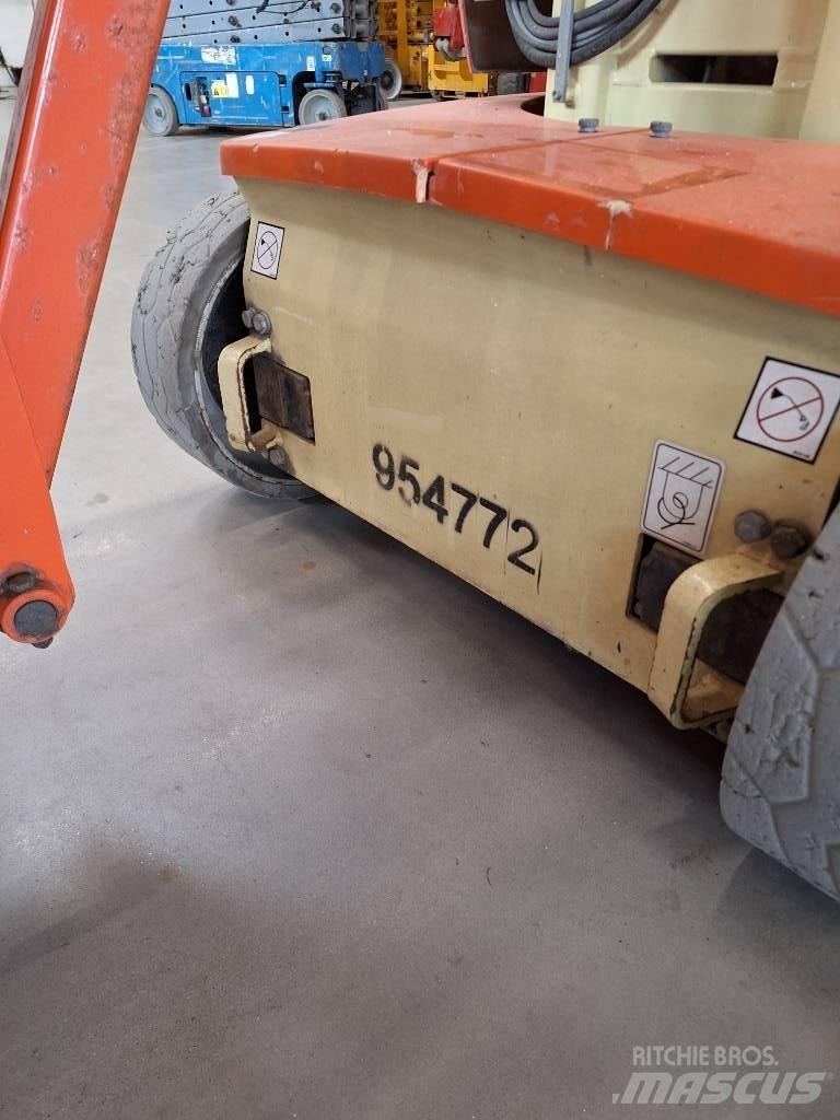 JLG Toucan 10 E Sollevatori verticali