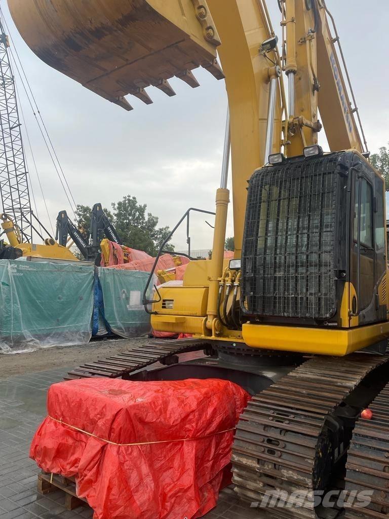 Komatsu PC210-10MO Escavatori cingolati