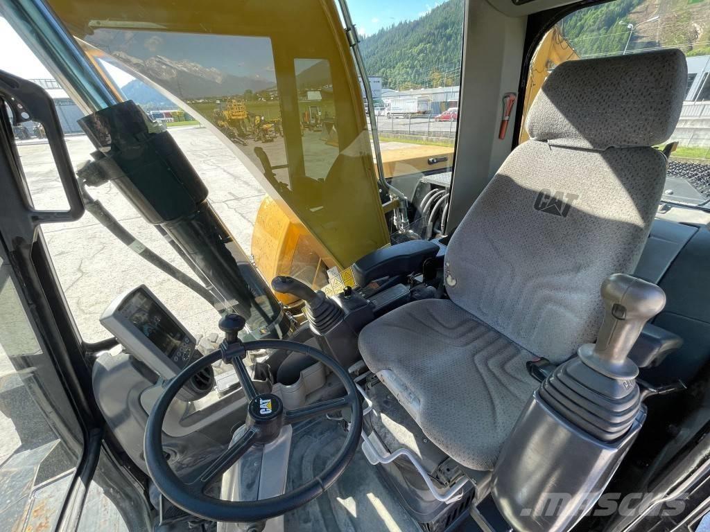 CAT M 316 D Escavatori gommati