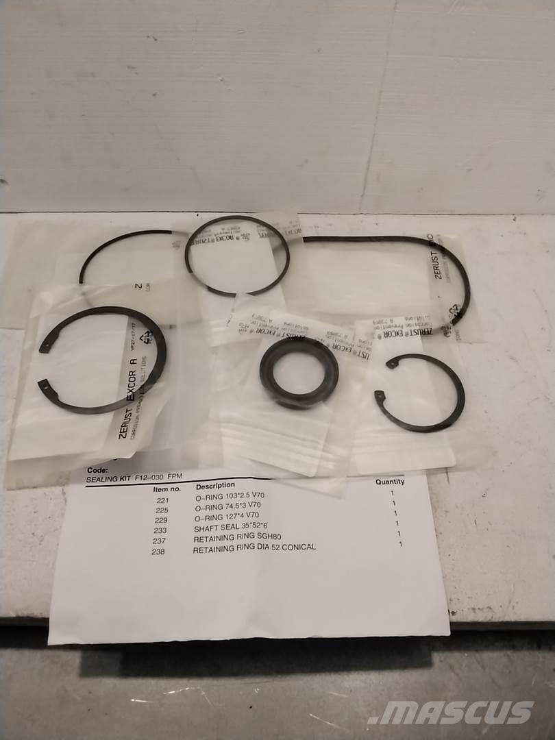 Ponsse 0064806 Componenti idrauliche